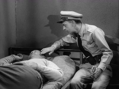 OTIS... - The Andy Griffith Show