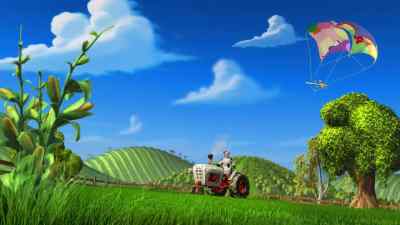 Otis - Barnyard