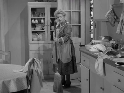 OTIS, WHEN YOU GET FINI-- - The Andy Griffith Show