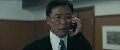 Otomo made a raid on our office. - Outrage Coda