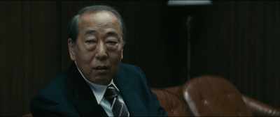 Otomo was unexpectedly cooperative
about our requests. - Outrage Coda