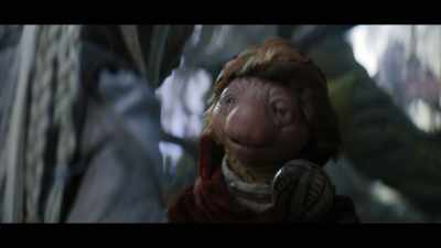 Otsa spoon! Silly spoon! - The Dark Crystal: Age of Resistance