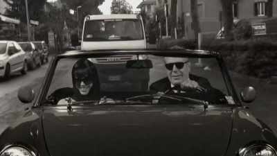 OTTAVIA:
I thought he was gonna be this - Roadrunner: A Film About Anthony Bourdain