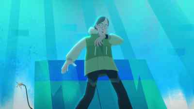 Otter to Moose. Otter to Moose. - Carmen Sandiego