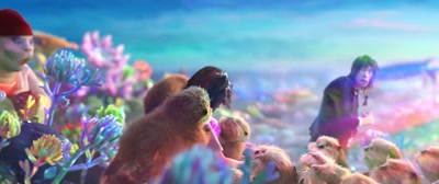 (otters chittering) - Deep Sea
