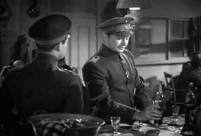 Otto always said there
 was one good thing about getting killed. - Three Comrades