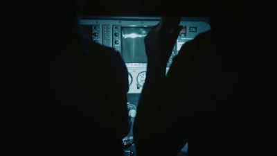 OTTO: As they do their
final approach, everything
is done in the dark. - Drug Lords: The Next Generation