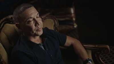 OTTO: DEA agents approached
my wife, and told her that, - Drug Lords: The Next Generation