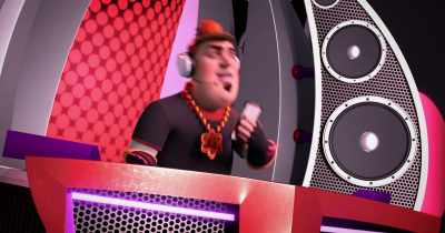 [Otto] Greetings, spy brats. - Spy Kids: Mission Critical
