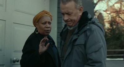 Otto, hate to bother you, - A Man Called Otto