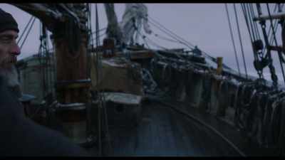 OTTO: I've seen it
in my dreams. We all die. - The North Water