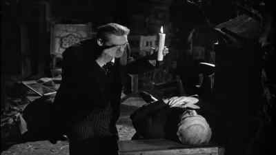 [Otto] Professor. Professor Zelin. - Mark of the Vampire
