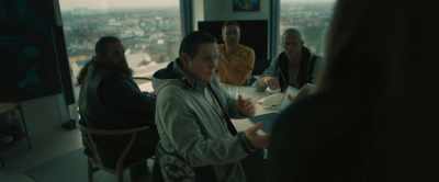 Otto: - Riders of Justice