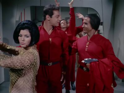 Otto. - Star Trek
