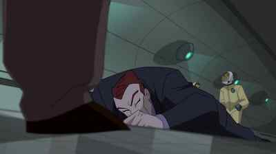 Otto. - The Spectacular Spider-Man