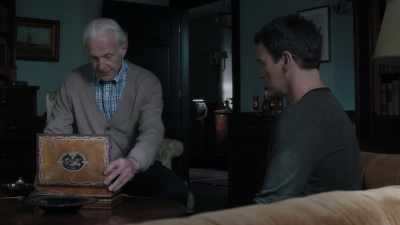 OTTO: There's something
you need to see. - The Gifted