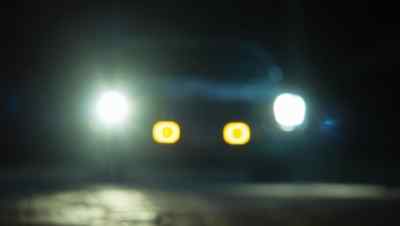 Otto:
We gone past it? - Sneaky Pete