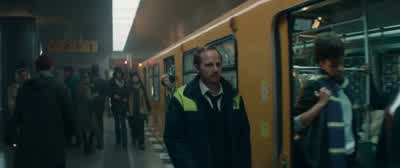 Otto? What are you doing here? Otto? - Hijack