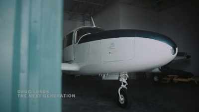 OTTO: What we have
here is a Piper Aztec. - Drug Lords: The Next Generation