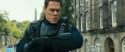 Otto, where are you? - F9: The Fast Saga
