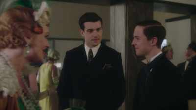 Otto, you're here! - Decline and Fall
