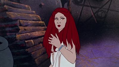 Otwa my son - Fire and Ice