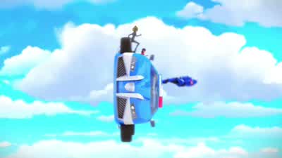 Où avez-vous acheté vos chaussures? - Miraculous: Tales of Ladybug & Cat Noir