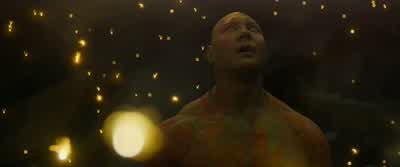 Où est-ce que tu as appris à faire ça? - Guardians of the Galaxy