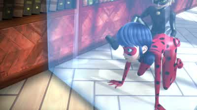 Où est-il parti? - Miraculous: Tales of Ladybug & Cat Noir