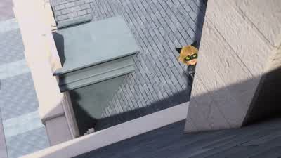 Où est-il passé? - Miraculous: Tales of Ladybug & Cat Noir