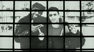 Où est Vinz? - La Haine