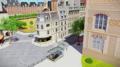 Où les ai-je mises? - Miraculous: Tales of Ladybug & Cat Noir