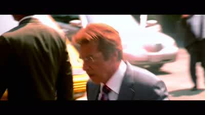 Où? L'homme au Trilby. - Ocean's Thirteen