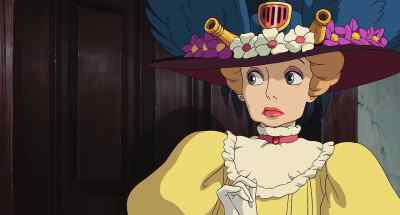 Ou sound just awful - Howl's Moving Castle