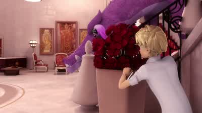 Ouais, Guitare Vilain. - Miraculous: Tales of Ladybug & Cat Noir