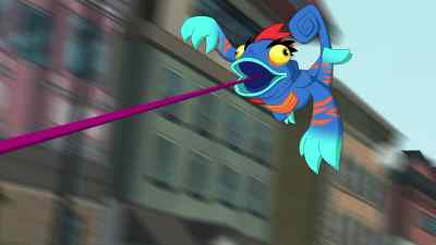 Ouch! Aah! - Big Hero 6 The Series