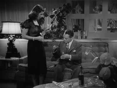 - Ouch!
- Did you cut yourself? - The Woman in the Window