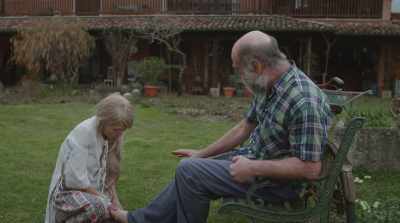 -Ouch, easy! Easy!
-Alright, that's okay. - Fuck You Immortality