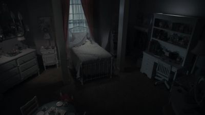 Ouch. Hello here! - Scary Movie V