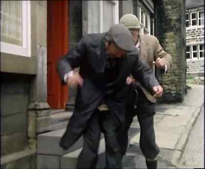 Ouch! Now what? - Last of the Summer Wine