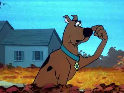 Ouch! - Scooby-Doo, Where Are You!
