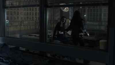 Ouch. - Falling Skies