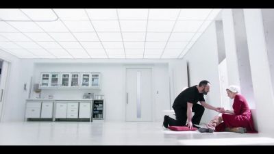 Ouch. - The Handmaid's Tale