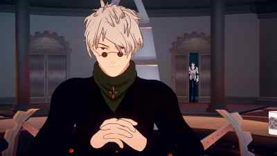 "Ouch! Sour note for Flynt!" - RWBY