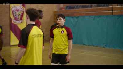 Ouch! That's got to hurt. - Waterloo Road