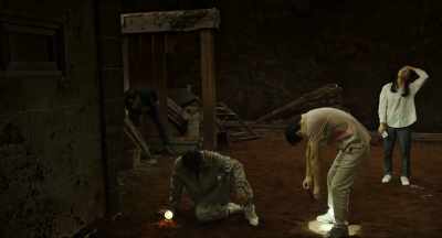 Ouch... That's why I told you.. - Sinkhole