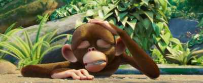 Ouch? What is an "ouch"? - Jungle Beat: The Movie