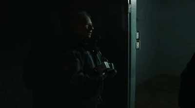 "Ough." - Demon House