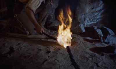 - this ought to
lead to something - Davy Crockett and the River Pirates