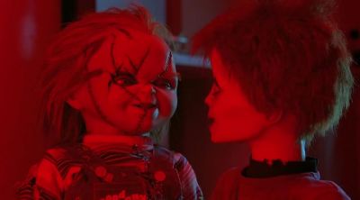 - Oughta a boy!
- No, I didn't... - Seed of Chucky